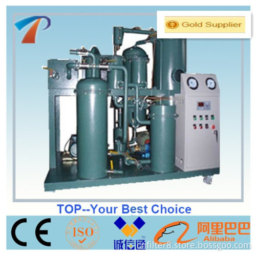 ISO Approved Cooking Oil Refinery Machine